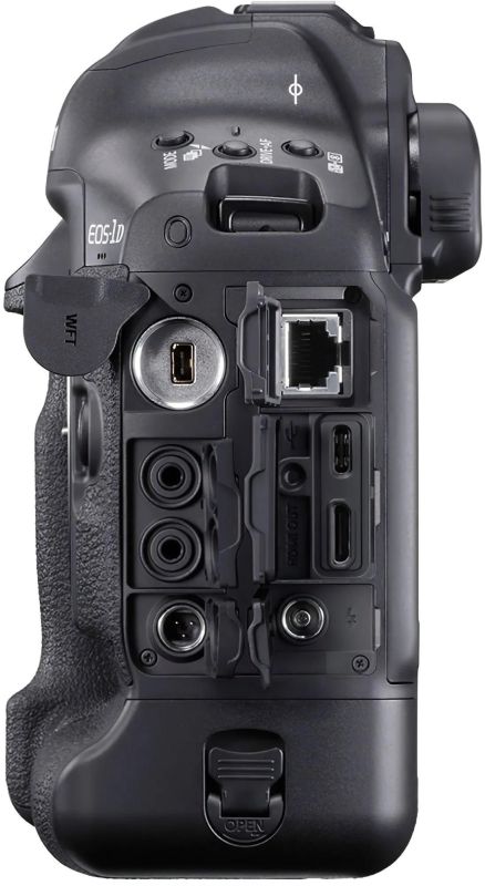 Цифр. фотокамера зеркальная Canon EOS 1DX MKIII