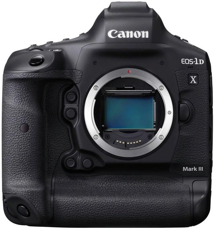 Цифр. фотокамера зеркальная Canon EOS 1DX MKIII