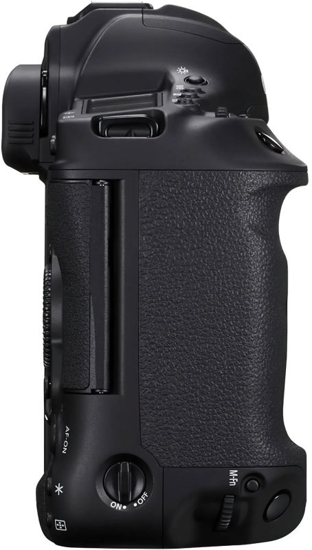 Цифр. фотокамера зеркальная Canon EOS 1DX MKIII