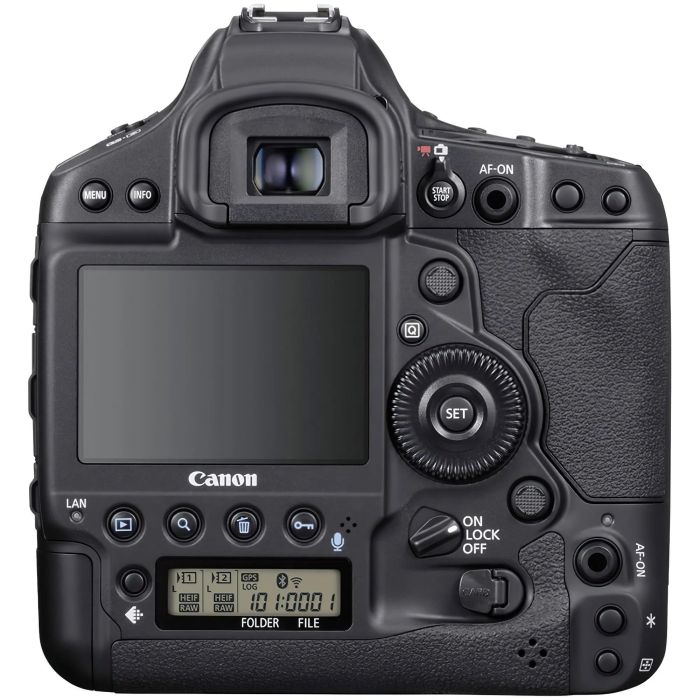 Цифр. фотокамера зеркальная Canon EOS 1DX MKIII