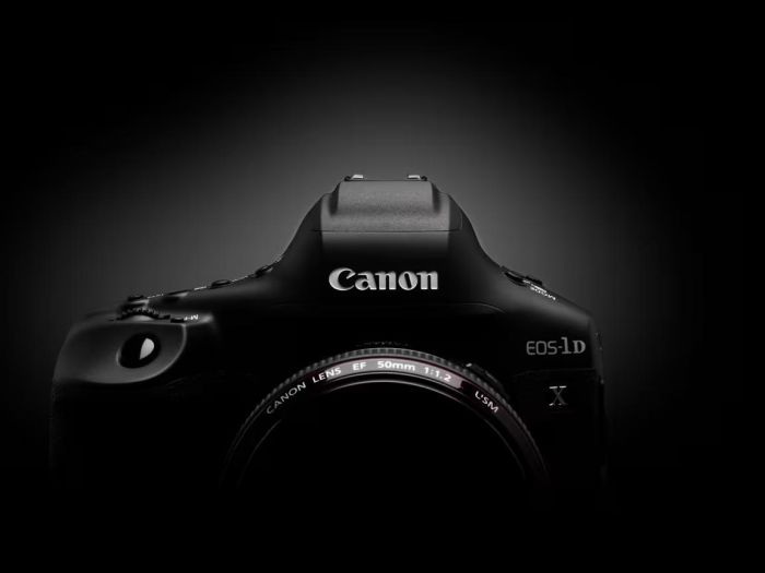 Цифр. фотокамера зеркальная Canon EOS 1DX MKIII