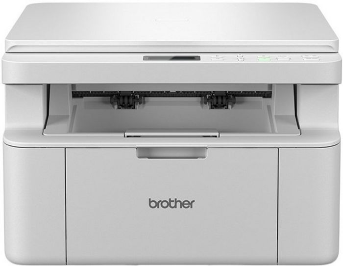 БФП laser mono A4 Brother DCP-L1630W 20 ppm USB Ethernet Wi-Fi