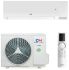 Кондиционер Cooper&Hunter Nature 25м2 инвертор 9000BTU 2.7кВт A+++/A+++ -25°С Wi-Fi R32 белый