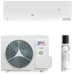 Кондиціонер Cooper&Hunter Nature 35м2 інвертор 12000BTU 3.51кВт A+++/A+++ -25°С Wi-Fi R32 білий