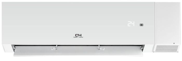Кондиционер Cooper&Hunter Nature 35м2 инвертор 12000BTU 3.51кВт A+++/A+++ -25°С Wi-Fi R32 белый
