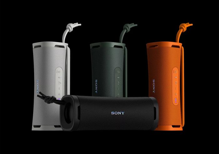 Акустична система Sony ULT FIELD 1 Зелений