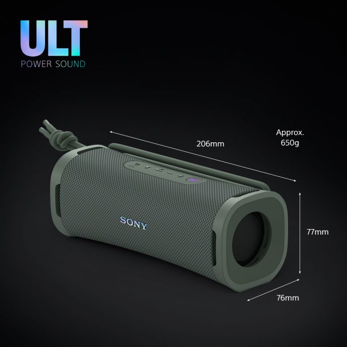 Акустична система Sony ULT FIELD 1 Зелений