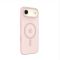 Чехол Belkin для iPhone Air, Magnetic Protective Grip, Pink