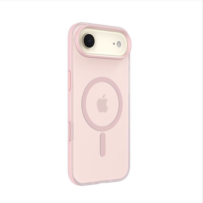 Чехол Belkin для iPhone Air, Magnetic Protective Grip, Pink
