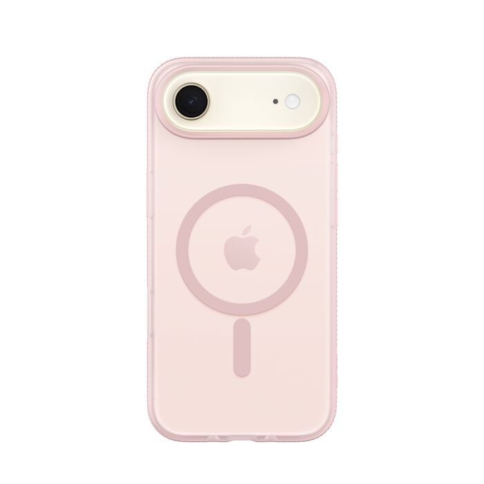 Чехол Belkin для iPhone Air, Magnetic Protective Grip, Pink