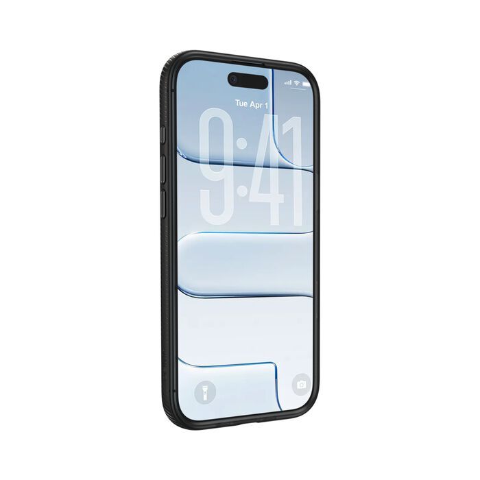 Чохол Belkin для iPhone Air, Magnetic Protective Grip, Black