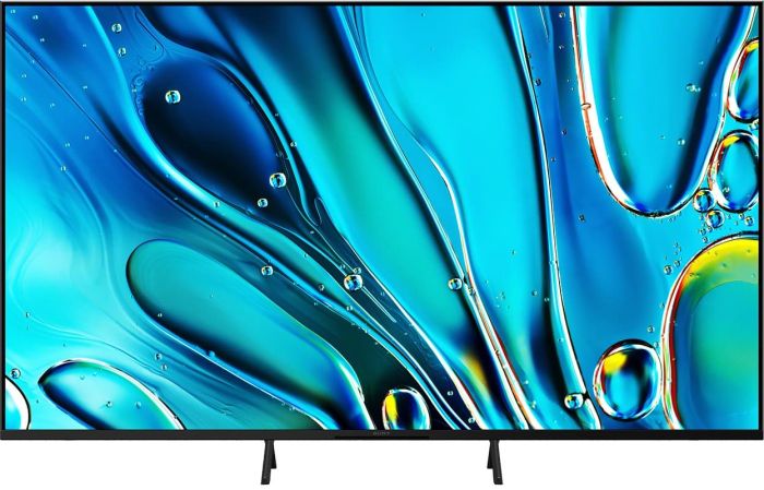 Телевізор 43" Sony LCD 4K 50Hz Smart GoogleTV Black