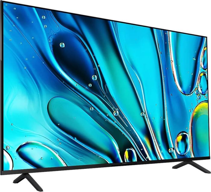 Телевизор 50" Sony LCD 4K 50Hz Smart GoogleTV Black