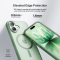 Чехол Belkin для iPhone 17, Magnetic Protective Grip, Sage
