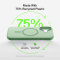 Чехол Belkin для iPhone 17, Magnetic Protective Grip, Sage