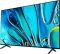 Телевізор 55" Sony LCD 4K 50Hz Smart GoogleTV Black