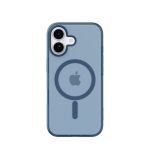 Чохол Belkin для iPhone 17, Magnetic Protective Grip, Navy