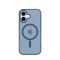 Чохол Belkin для iPhone 17, Magnetic Protective Grip, Navy