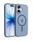 Чохол Belkin для iPhone 17, Magnetic Protective Grip, Navy