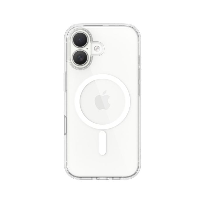 Чехол Belkin для iPhone 17, Magnetic Protective Clear