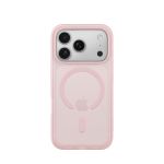 Чохол Belkin для iPhone 17 Pro, Magnetic Protective Grip, Pink