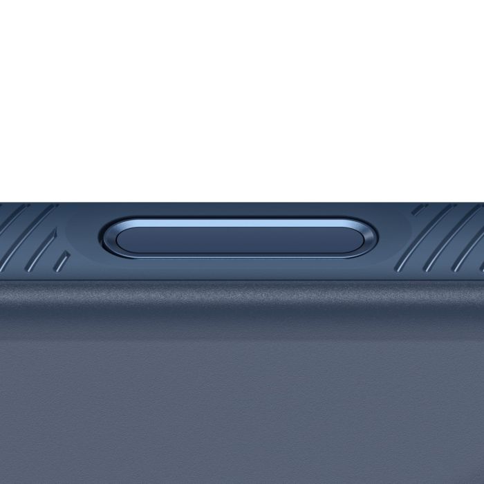 Чохол Belkin для iPhone 17 Pro, Magnetic Protective Grip, Navy