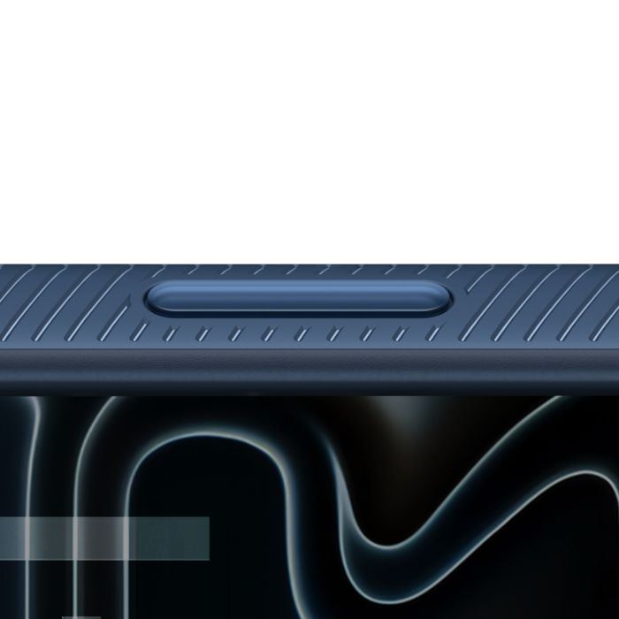 Чохол Belkin для iPhone 17 Pro, Magnetic Protective Grip, Navy
