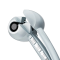 Стайлер Babyliss Curl Secret Hydro-Fusion, автоматический, 230Вт, темп.режимов-3, 190C–230С, ионизация, керамика, золотистый