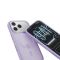 Чехол Belkin для iPhone 17 Pro, Magnetic Protective Grip, Lavender