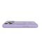 Чехол Belkin для iPhone 17 Pro, Magnetic Protective Grip, Lavender