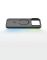 Чехол Belkin для iPhone 17 Pro, Magnetic Protective Grip, Black
