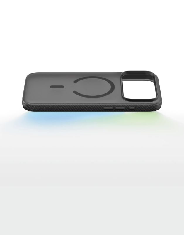 Чехол Belkin для iPhone 17 Pro, Magnetic Protective Grip, Black