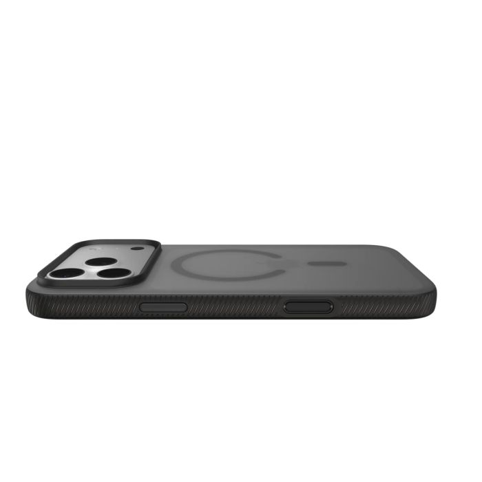 Чехол Belkin для iPhone 17 Pro, Magnetic Protective Grip, Black