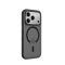 Чехол Belkin для iPhone 17 Pro, Magnetic Protective Grip, Black