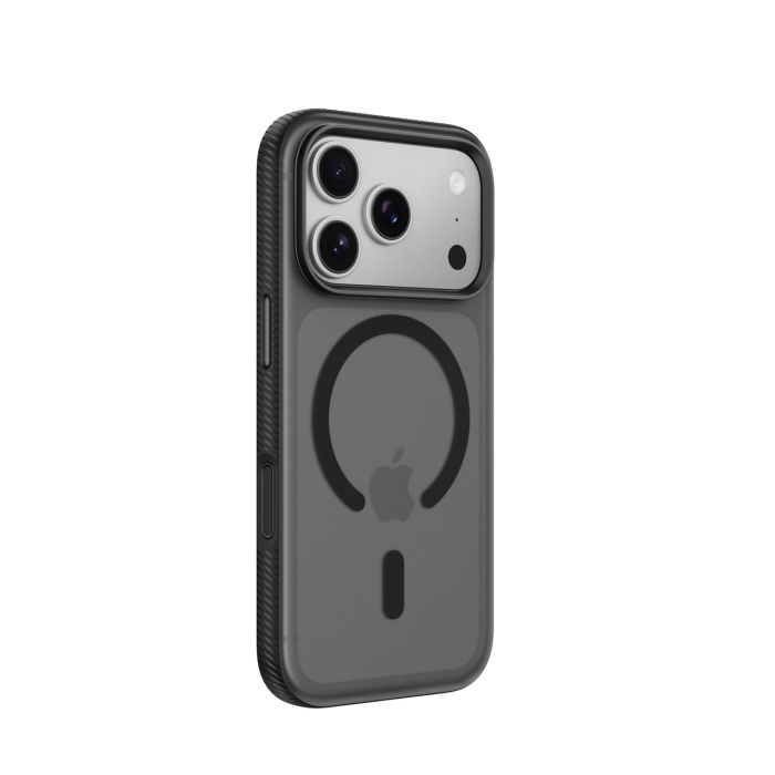 Чехол Belkin для iPhone 17 Pro, Magnetic Protective Grip, Black