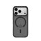 Чехол Belkin для iPhone 17 Pro, Magnetic Protective Grip, Black