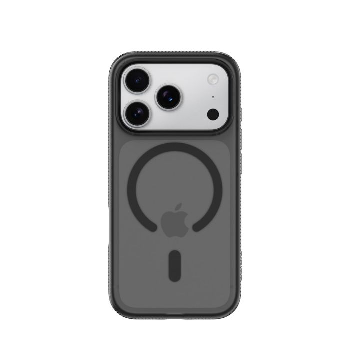 Чехол Belkin для iPhone 17 Pro, Magnetic Protective Grip, Black