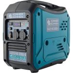 Генератор бензиновий інверторний Konner&Sohnen KS 3000i S 230В, 3-3.3кВт, ручний стартер, 23кг