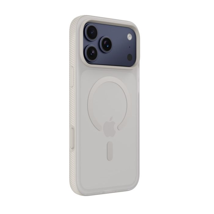 Чехол Belkin для iPhone 17 Pro Max, Magnetic Protective Grip, Sand