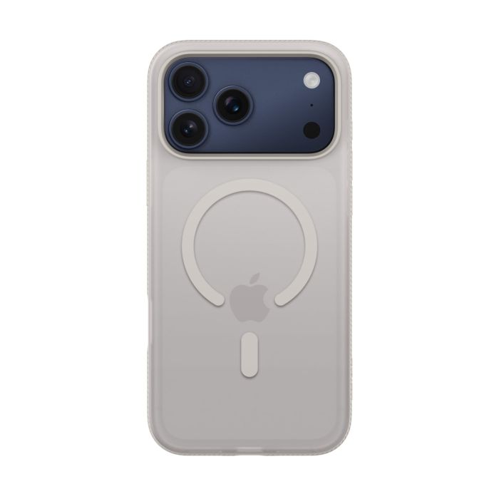 Чехол Belkin для iPhone 17 Pro Max, Magnetic Protective Grip, Sand