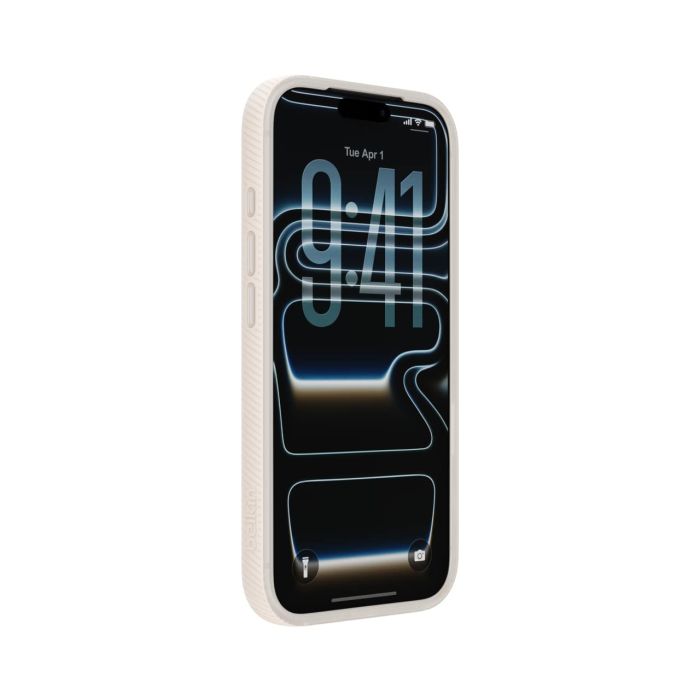 Чехол Belkin для iPhone 17 Pro Max, Magnetic Protective Grip, Sand