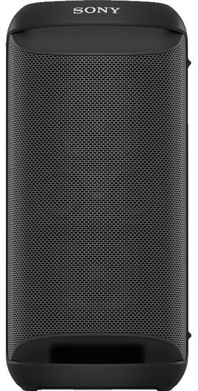 Акустическая система Sony SRS-XV500B 2.0, BT 5.2, IPX4, LED, Party Connect, SBC, AAC, LDAC