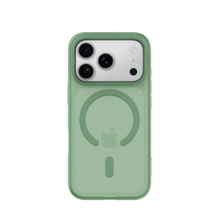 Чехол Belkin для iPhone 17 Pro Max, Magnetic Protective Grip, Sage