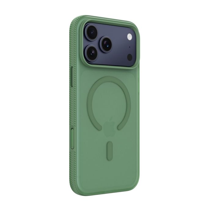 Чехол Belkin для iPhone 17 Pro Max, Magnetic Protective Grip, Sage