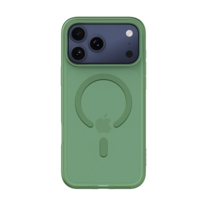 Чехол Belkin для iPhone 17 Pro Max, Magnetic Protective Grip, Sage