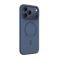 Чехол Belkin для iPhone 17 Pro Max, Magnetic Protective Grip, Navy