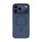 Чехол Belkin для iPhone 17 Pro Max, Magnetic Protective Grip, Navy