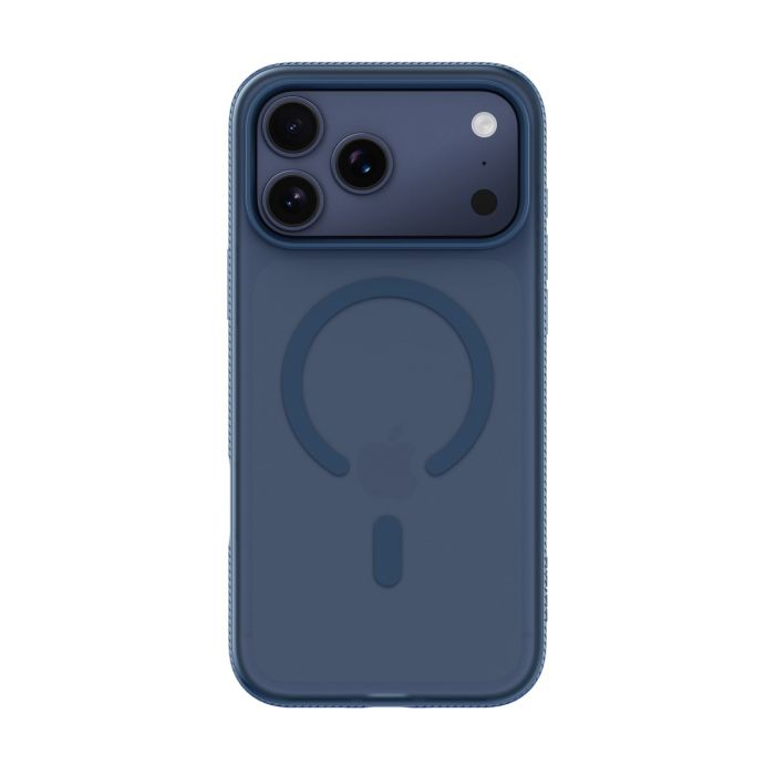 Чехол Belkin для iPhone 17 Pro Max, Magnetic Protective Grip, Navy