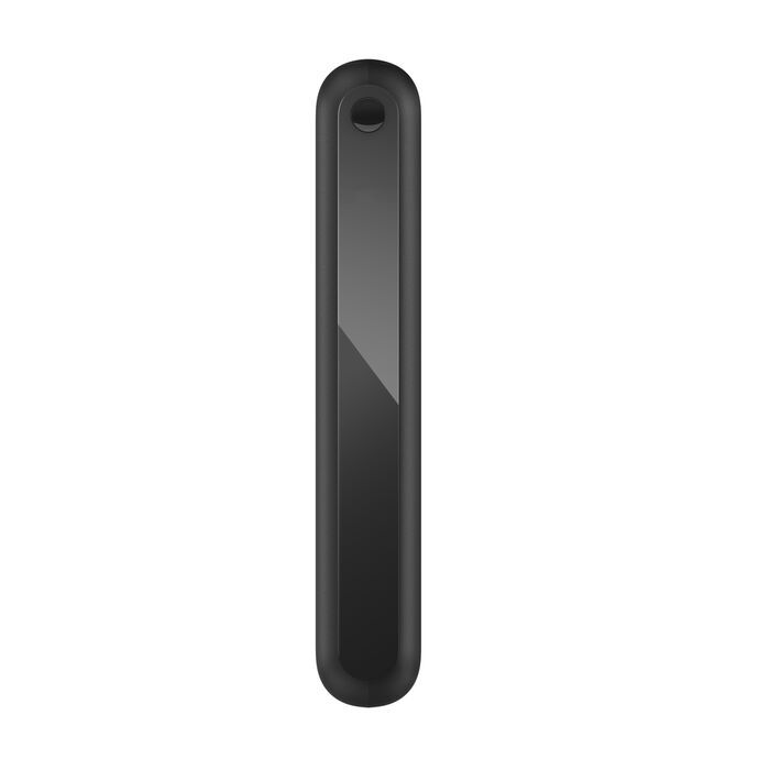 Акумулятор портативний літій-іонний Power Bank Belkin 20000мА·год, 30Вт, з інтегрованим кабелем USB-C, чорний