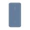 Акумулятор портативний літій-іонний Power Bank Belkin 20000мА·год, 30Вт, з інтегрованим кабелем USB-C, синій
